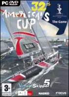 Virtual Skipper: 32nd Americas Cup Edición